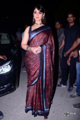 Ileana at Amar Akbar Anthony Movie Audio Launch